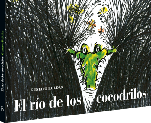 El río de los cocodrilos (Hardcover)