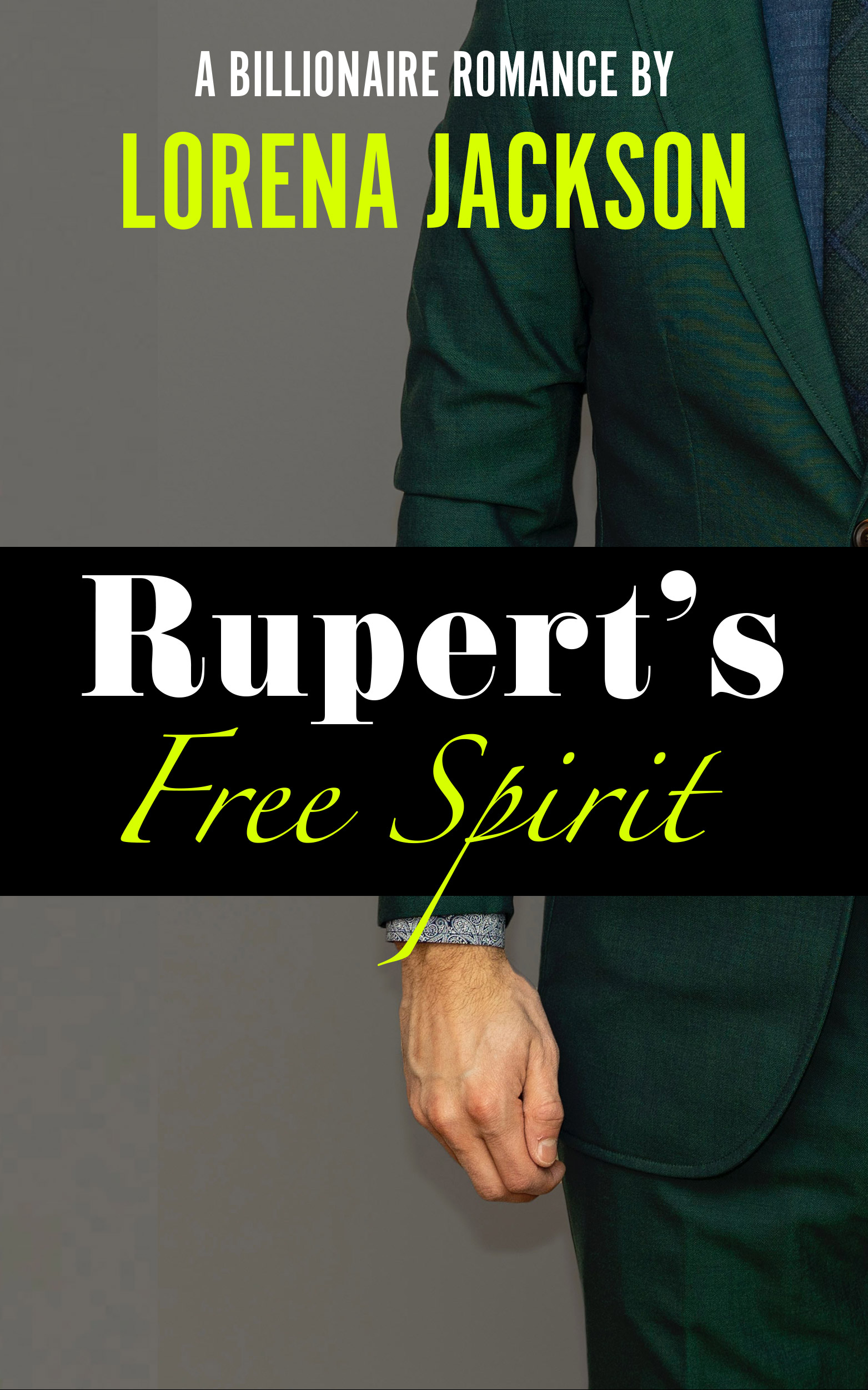 Rupert's Free Spirit