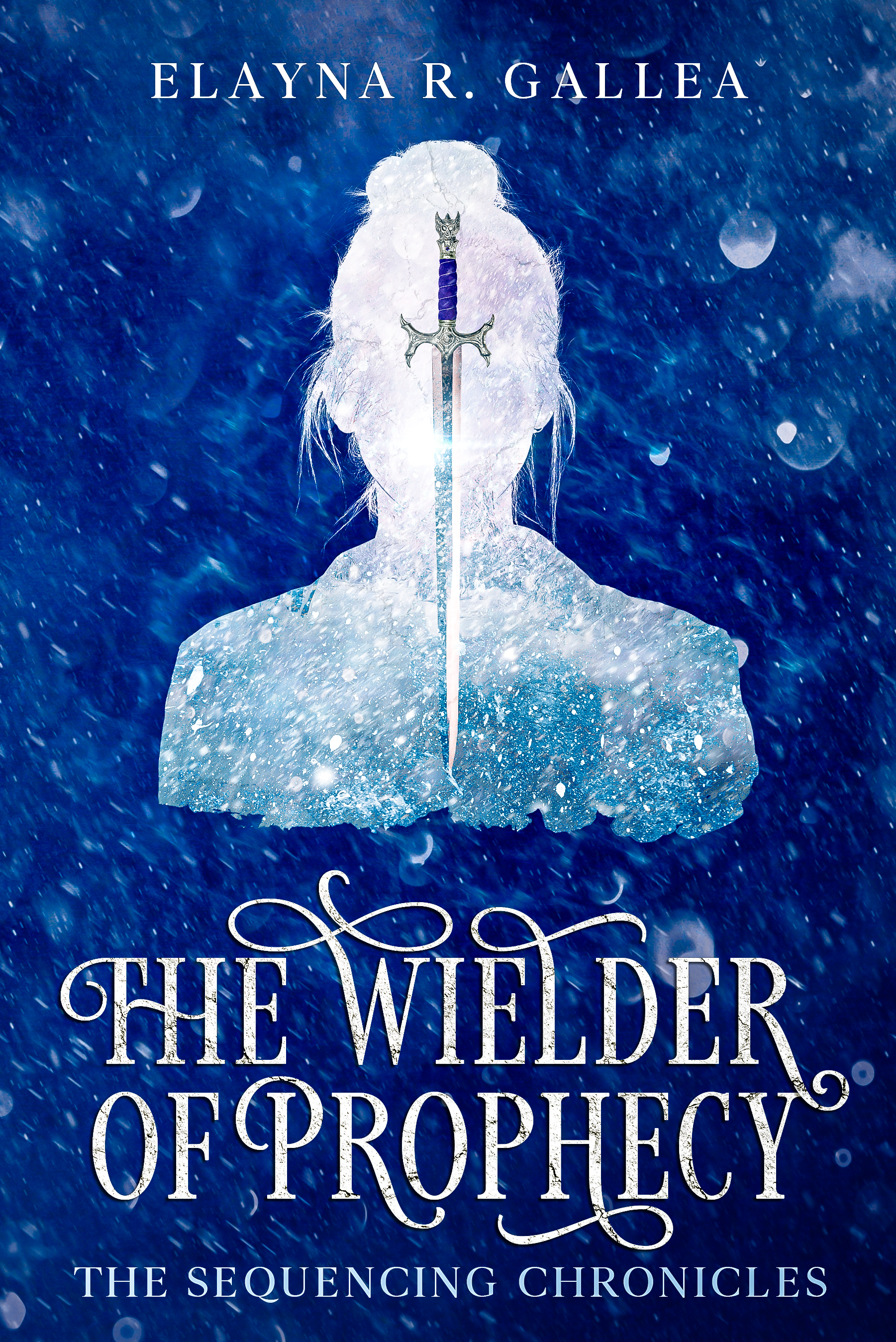 The Wielder of Prophecy (The Sequencing Chronicles #3)