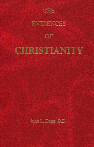 The Evidences of Christianity