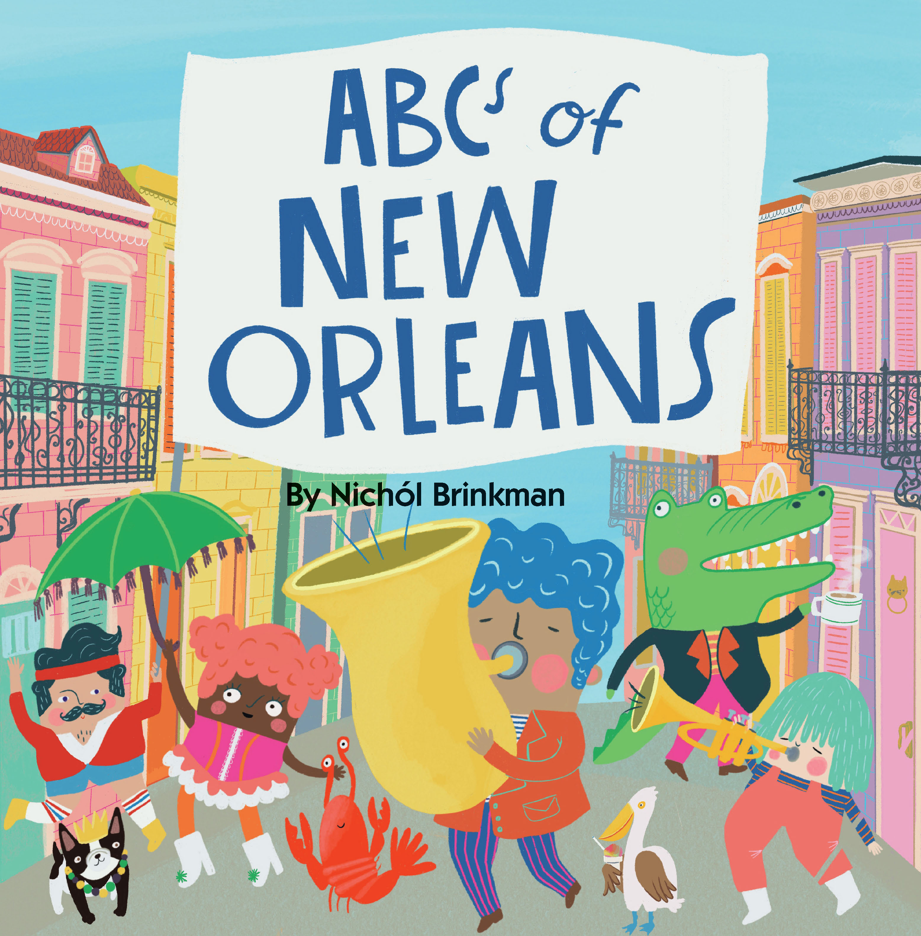 ABCs of New Orleans (ABC Series)
