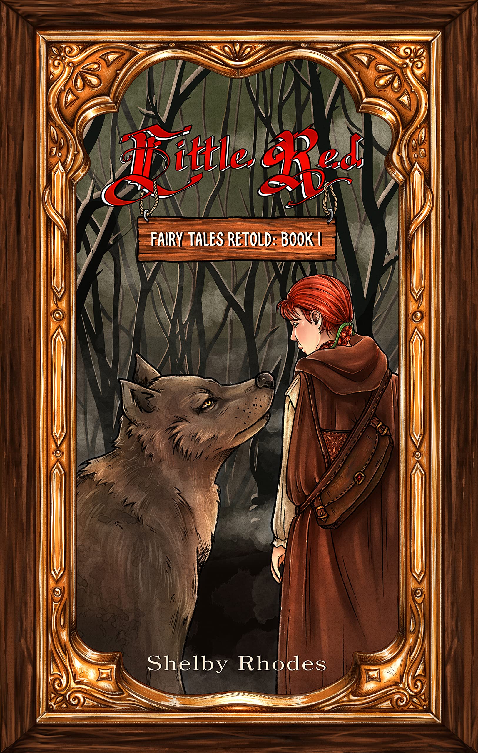 Little Red (Kindle Edition)