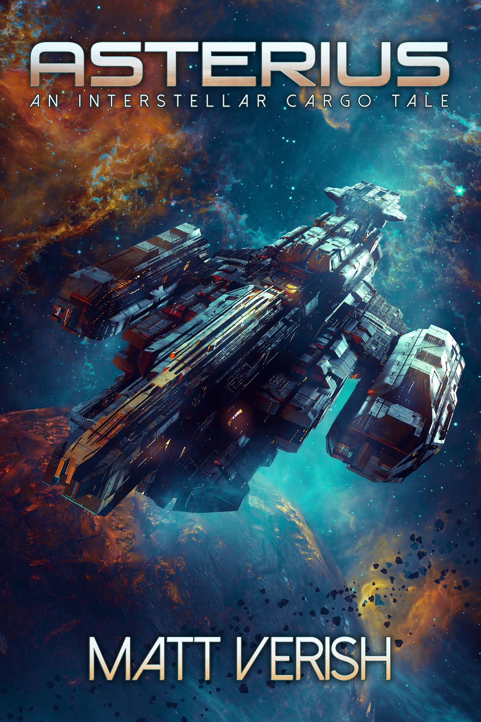 Asterius (Interstellar Cargo #0)
