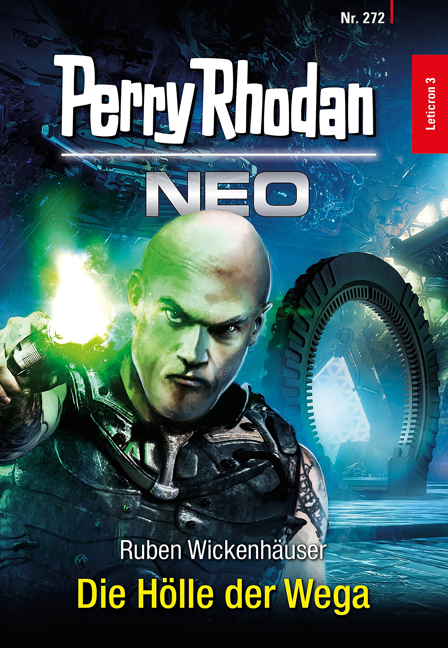 Die Hölle der Wega (Perry Rhodan Neo, #272)