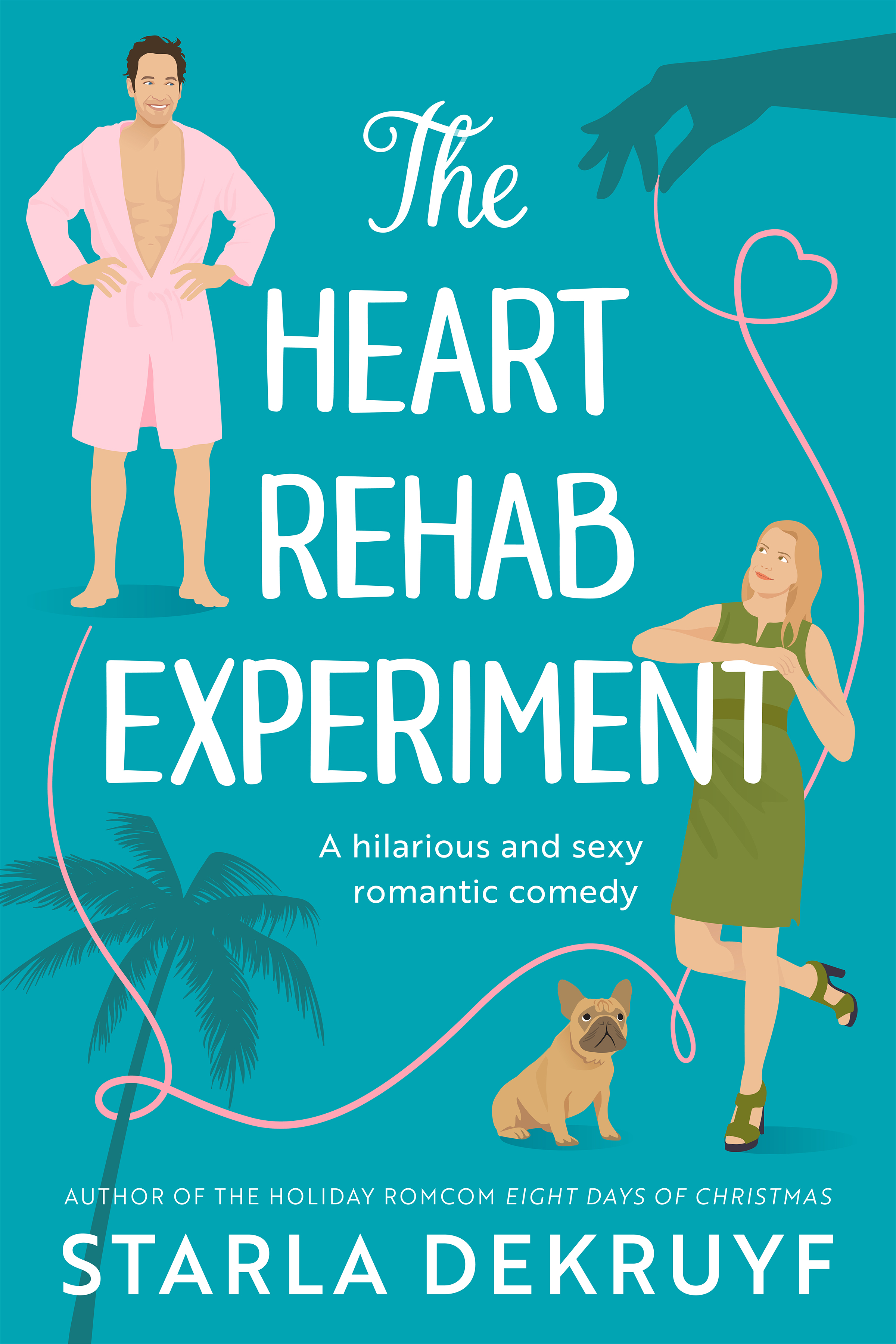 The Heart Rehab Experiment (Kindle Edition)