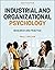 Industrial and Organizational Psychology by Paul E. Spector