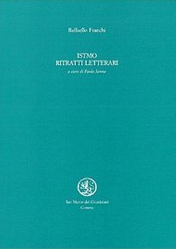 Istmo. Ritratti letterari (Paperback)