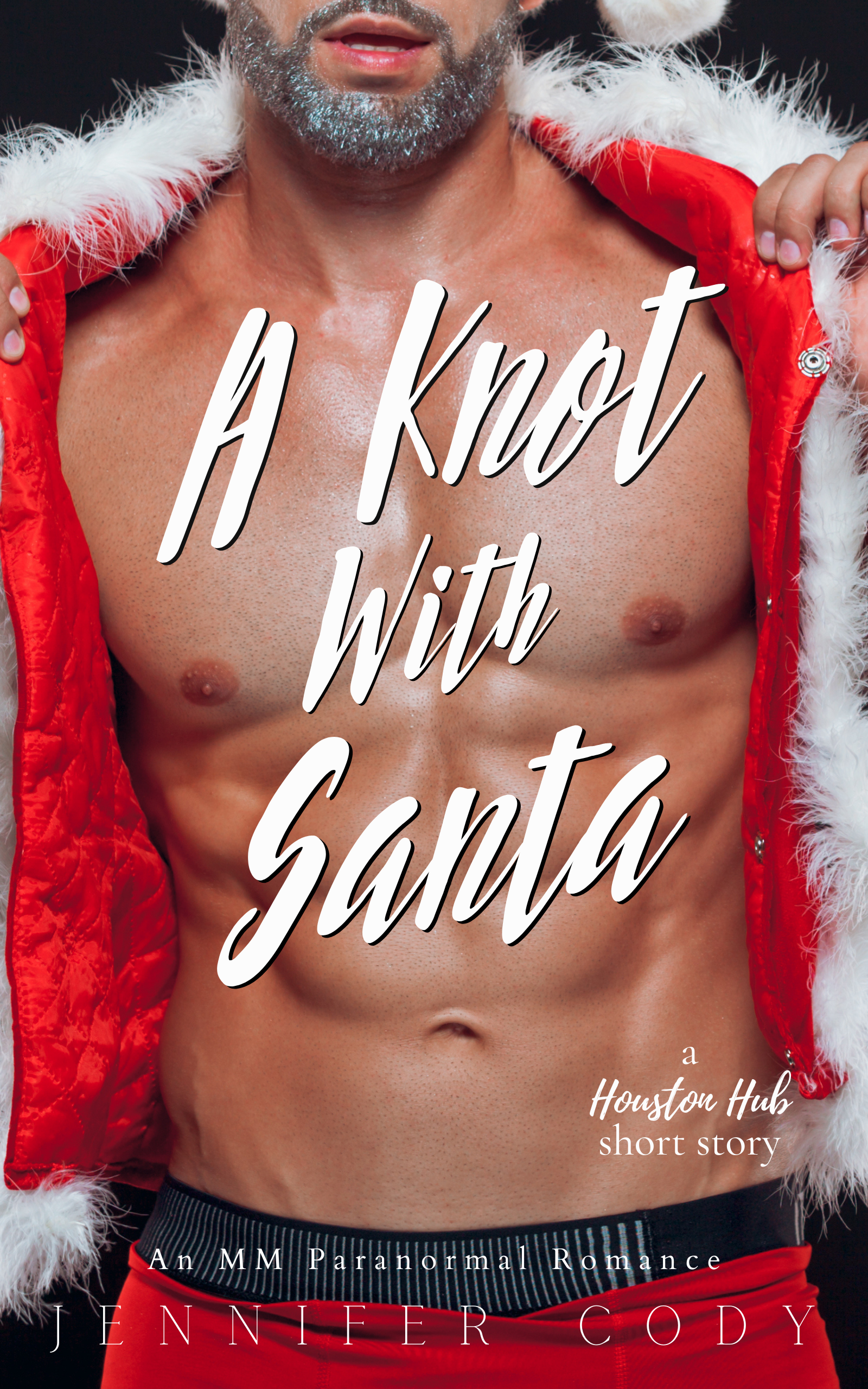 A Knot With Santa (Diviner's Game related; Houston Hub)