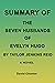 SUMMARY OF THE SEVEN HUSBANDS OF EVELYN HUGO BY TAYLOR JENKIN... by David Charles