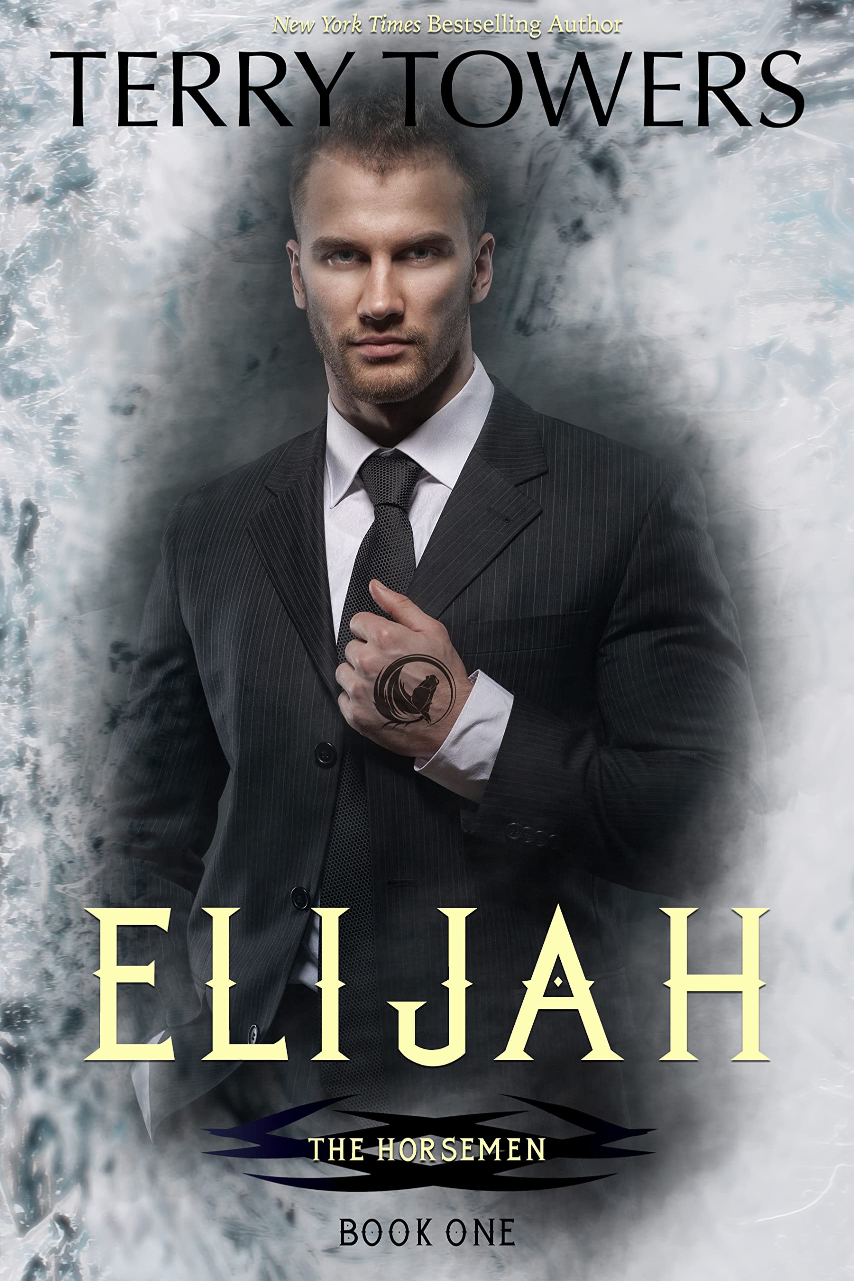 Elijah (Horsemen Mafia), #1