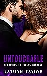 Untouchable (Mariano Men #3) Untouchable (Mariano Men #3)