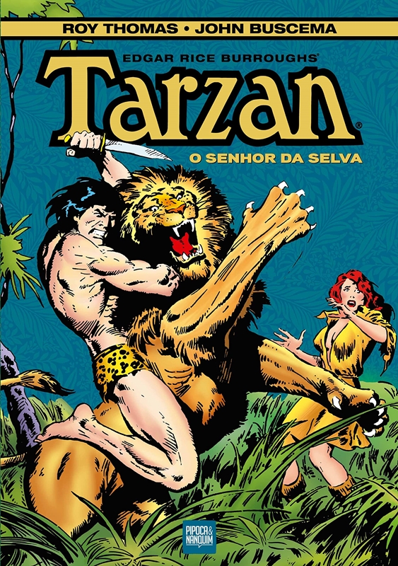 Tarzan: O Senhor da Selva (Hardcover)