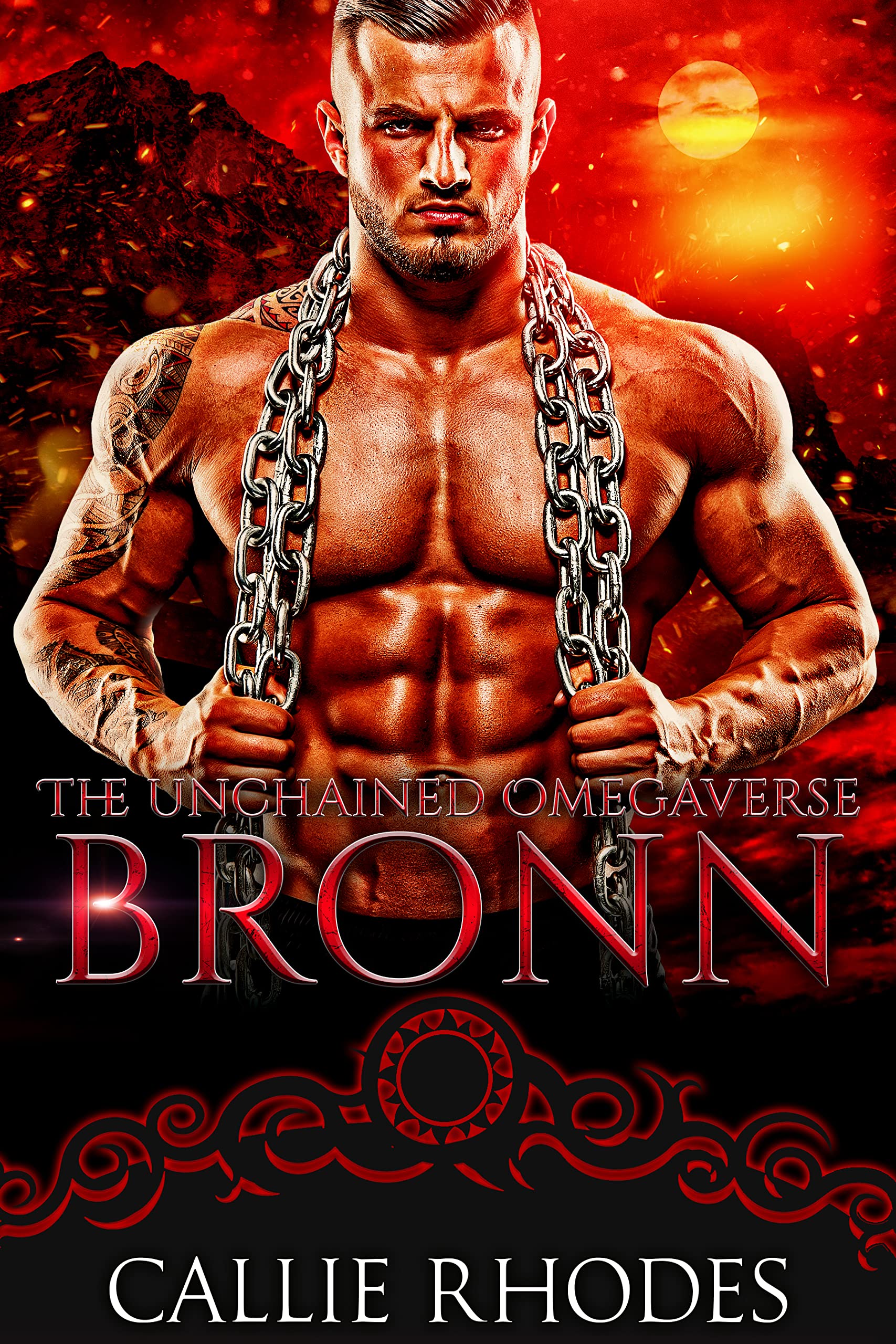 Bronn (The Unchained Omegaverse, #7)