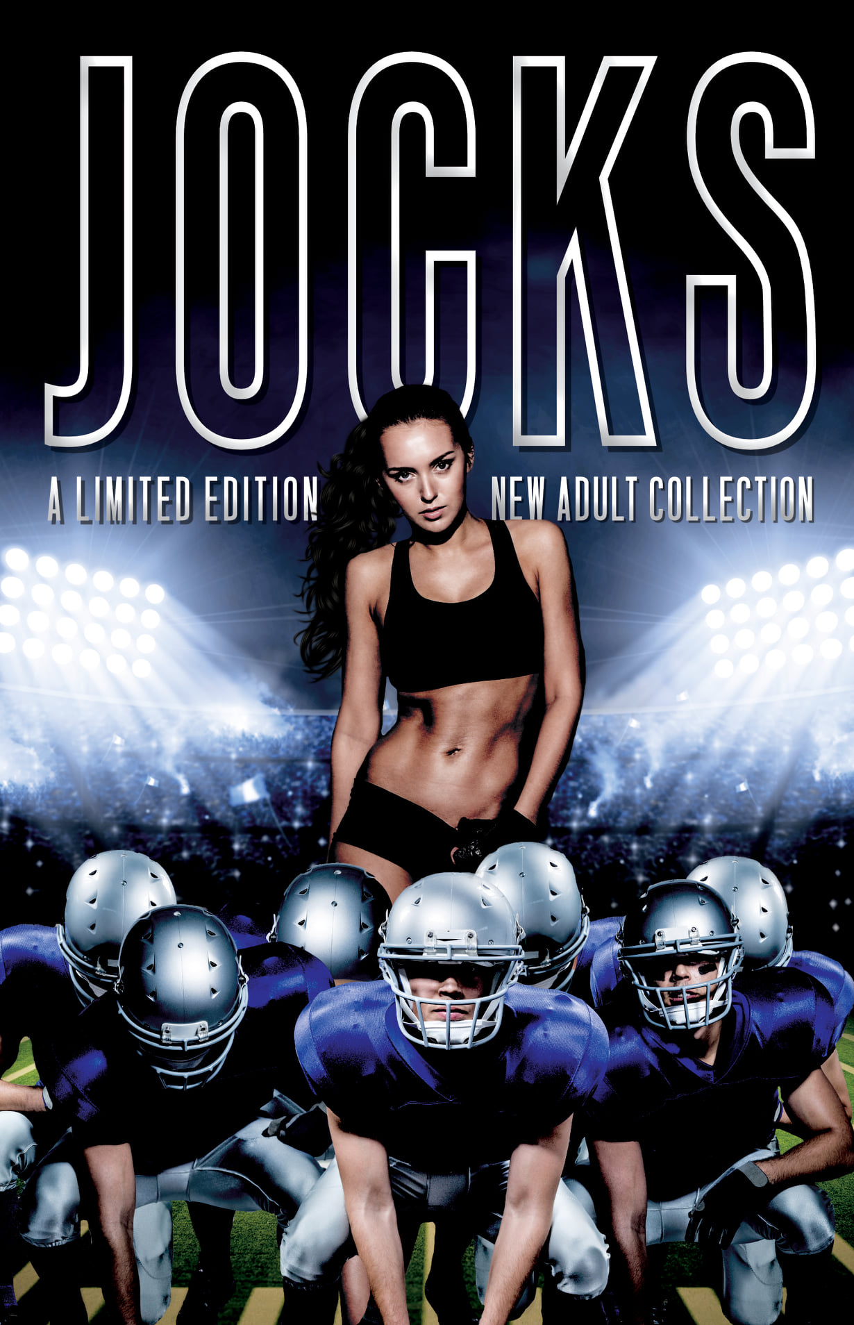 Jocks: A Limited Edition New Adult Anthology