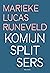Komijnsplitsers by Lucas Rijneveld