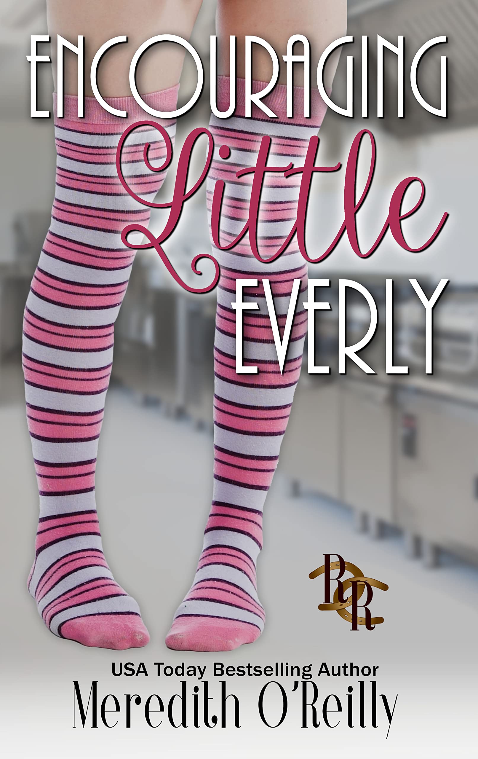 Encouraging Little Everly (Kindle Edition)
