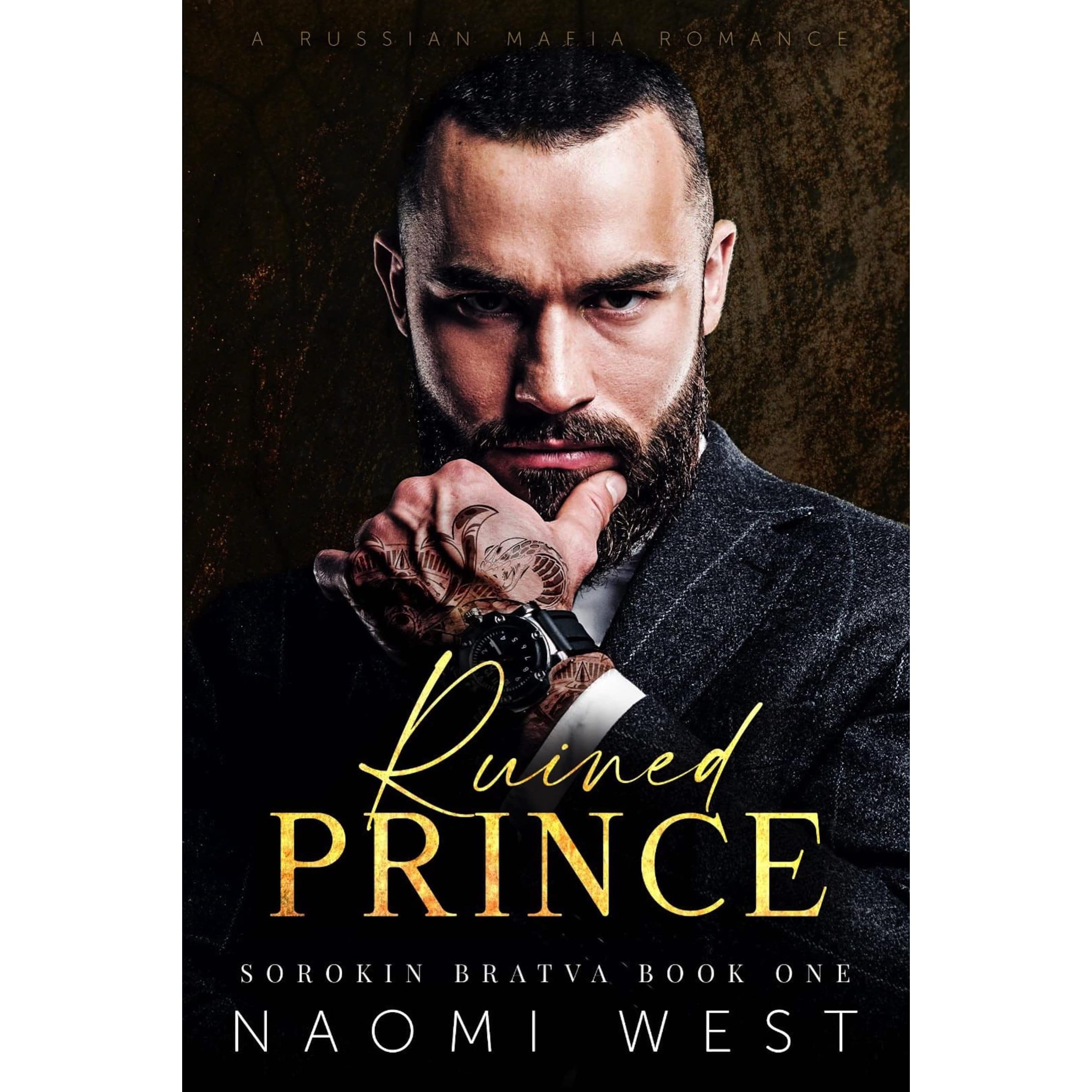 Ruined Prince (Sorokin Bratva Book 1