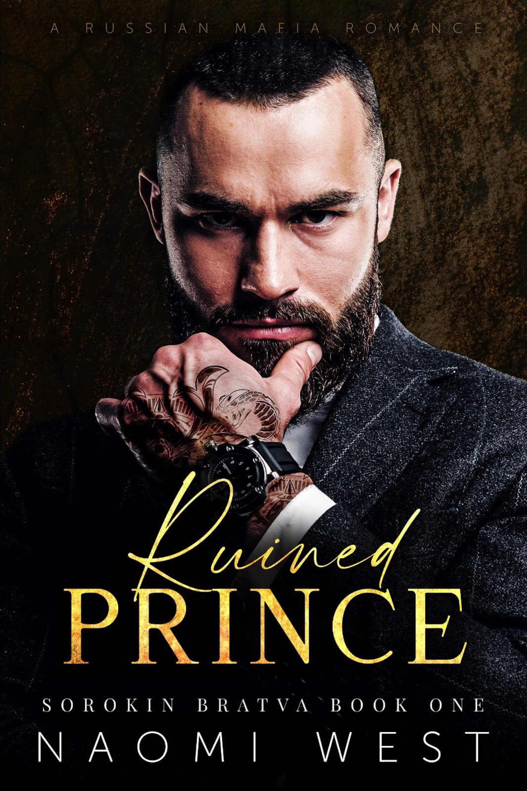 Ruined Prince (Sorokin Bratva, #1)