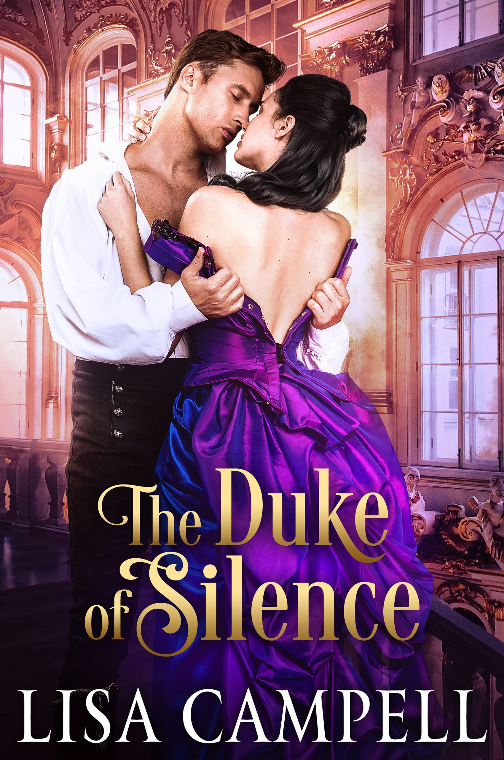 The Duke of Silence (In Lords We Trust #1)