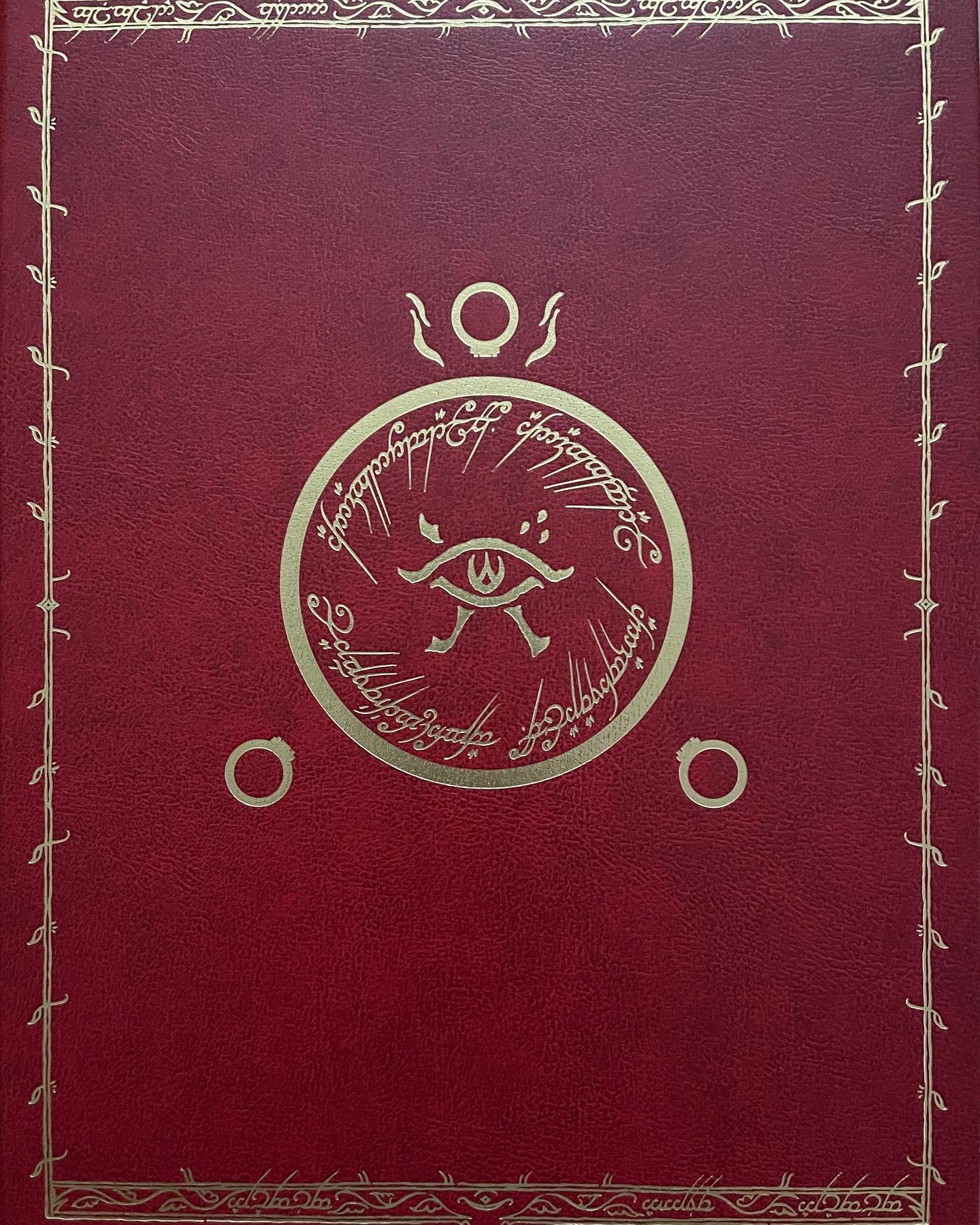 The One Ring – Roleplaying in the World of The Lord of the Rings