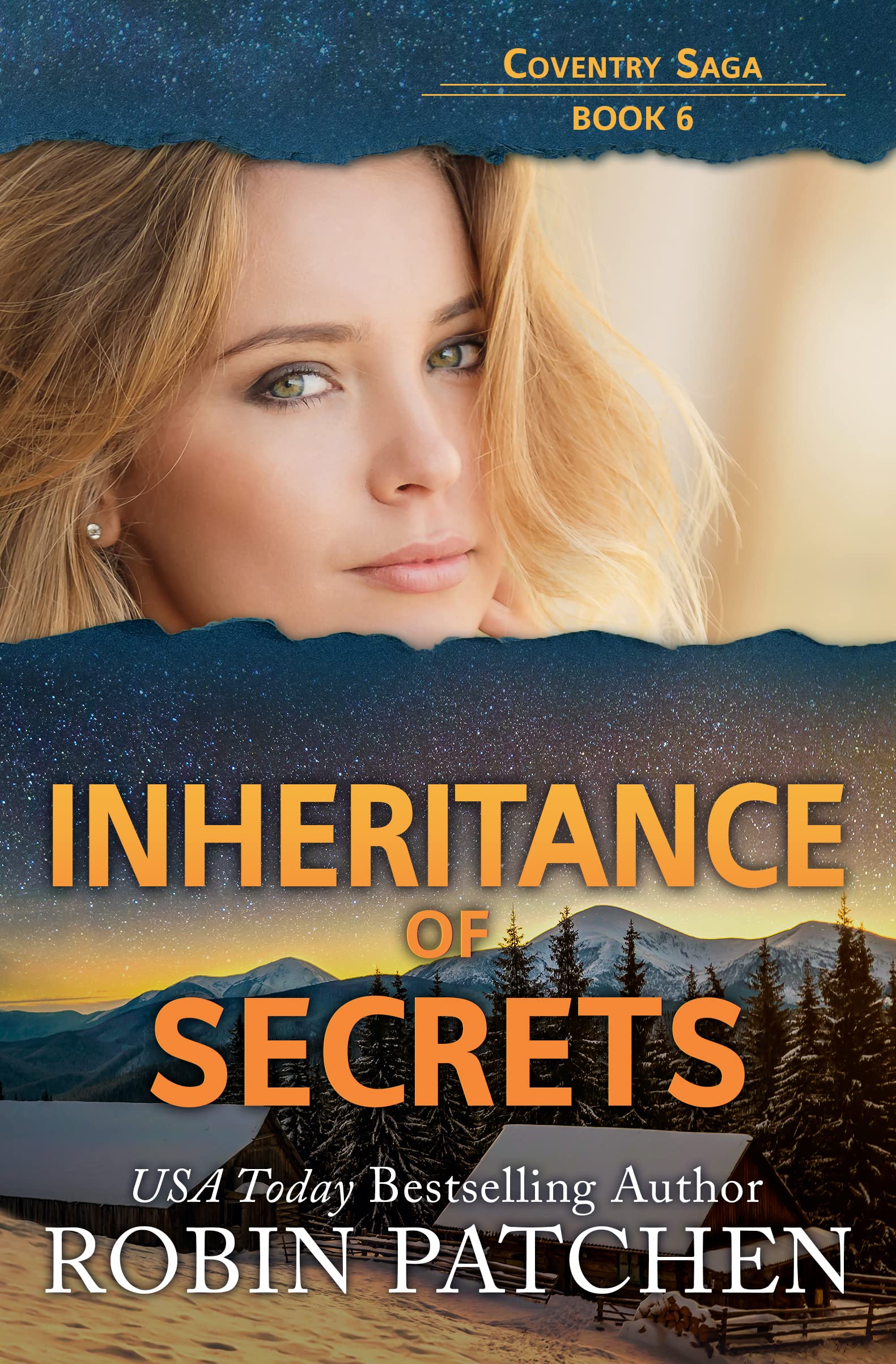 Inheritance of Secrets  (Coventry Saga #6)