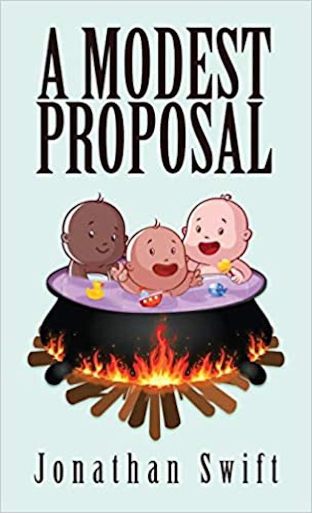 A modest proposal