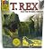 Mega Model Build Your Own Hugh 3Ft. T.Rex Dinosaur by Seven Oaks