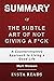 Summary of The Subtle Art of Not Giving a F*ck by Mark Manson: A Counterintuitive Approach to Living a Good Life