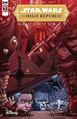 Star Wars: The High Republic Adventures (2021-2022) #7