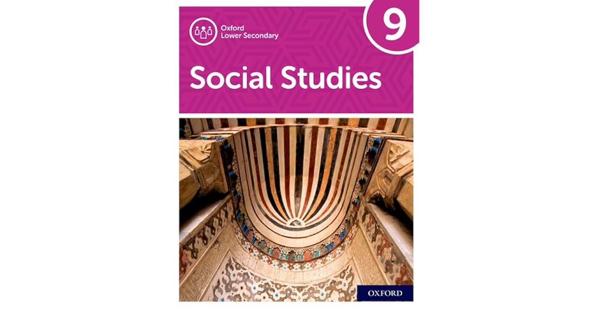 Oxford Lower Secondary Social Studies 9 Student Book by Pat Lunt