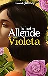 Book cover for Violeta