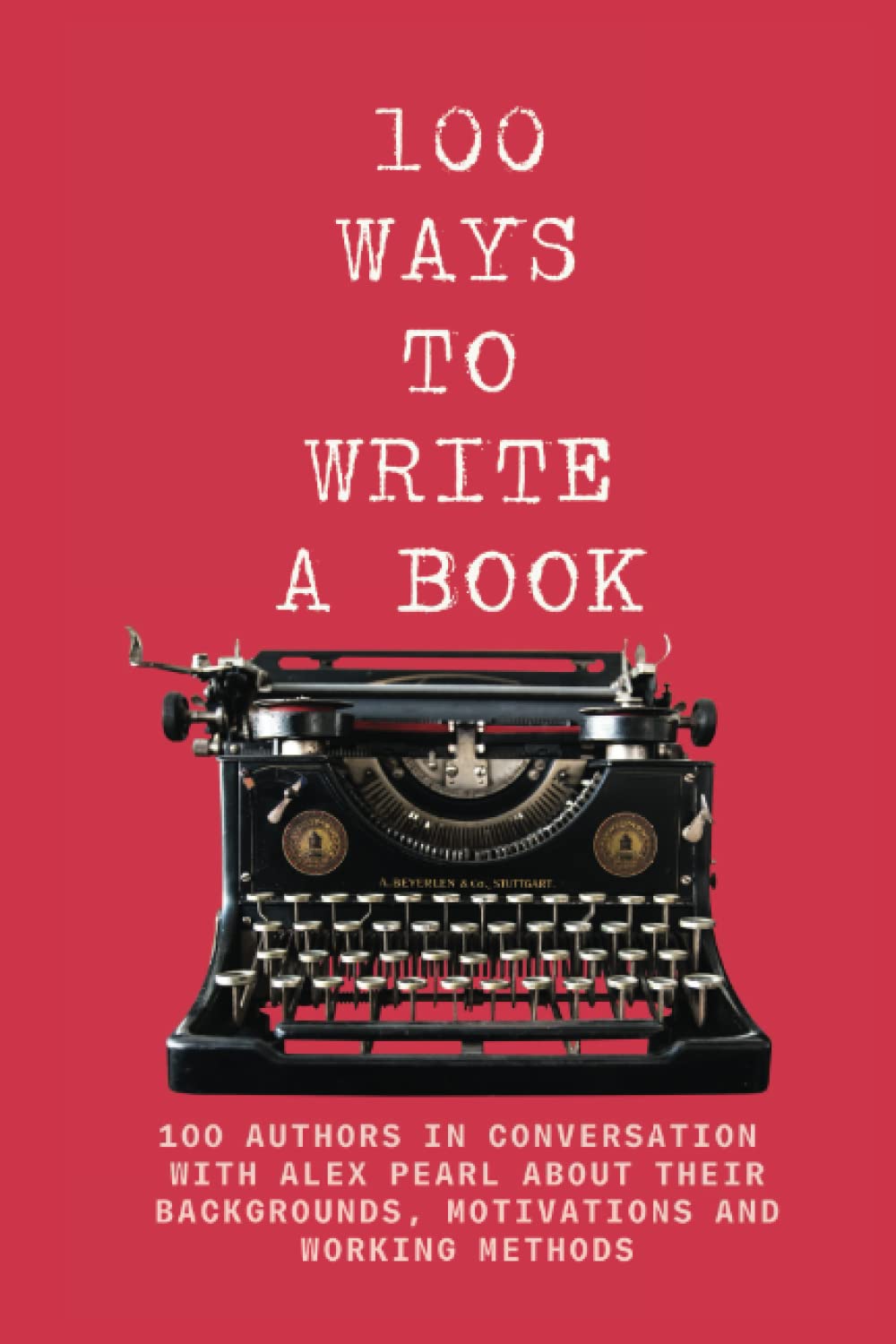 100 Ways to Write a Book