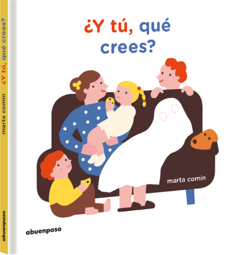 ¿Y tú, qué crees? (Paperback)