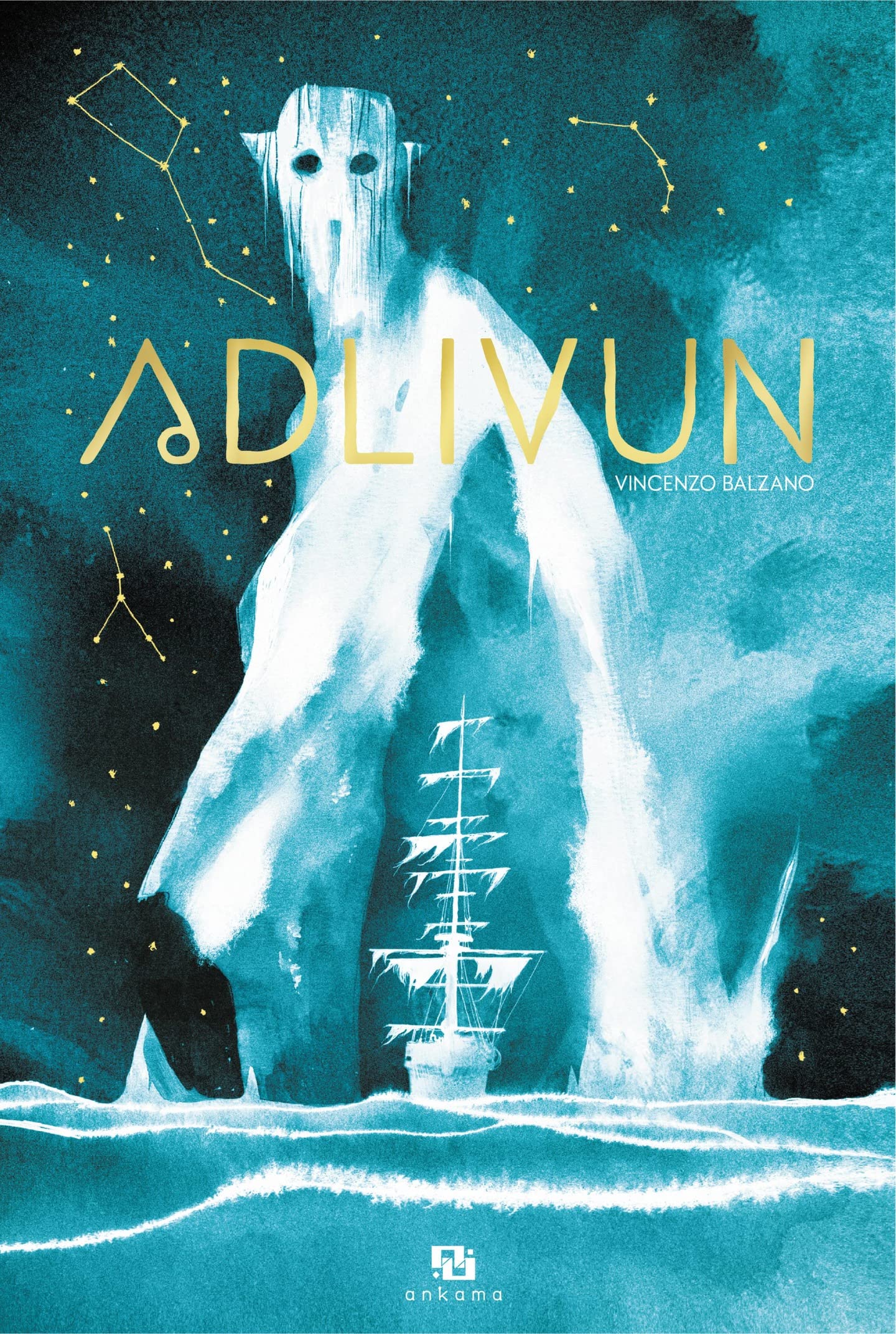 Adlivun (French Edition)