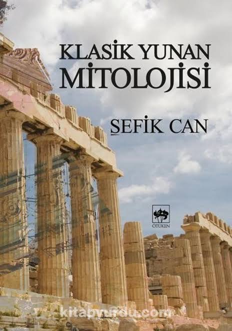 Klasik Yunan Mitolojisi