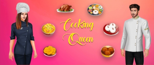 Cooking Queen