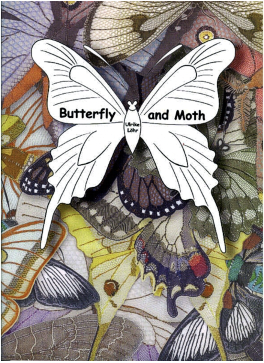 Butterfly and Moth (Paperback)