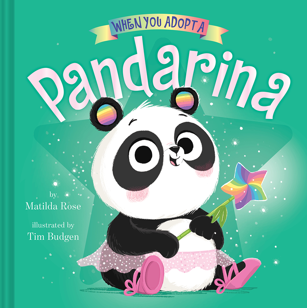 When You Adopt a Pandarina (When You Adopt a, #3)
