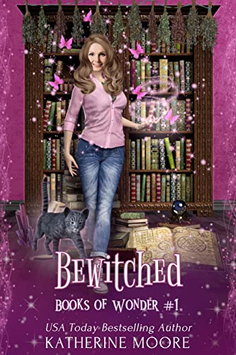 Bewitched (Books of Wonder #1)