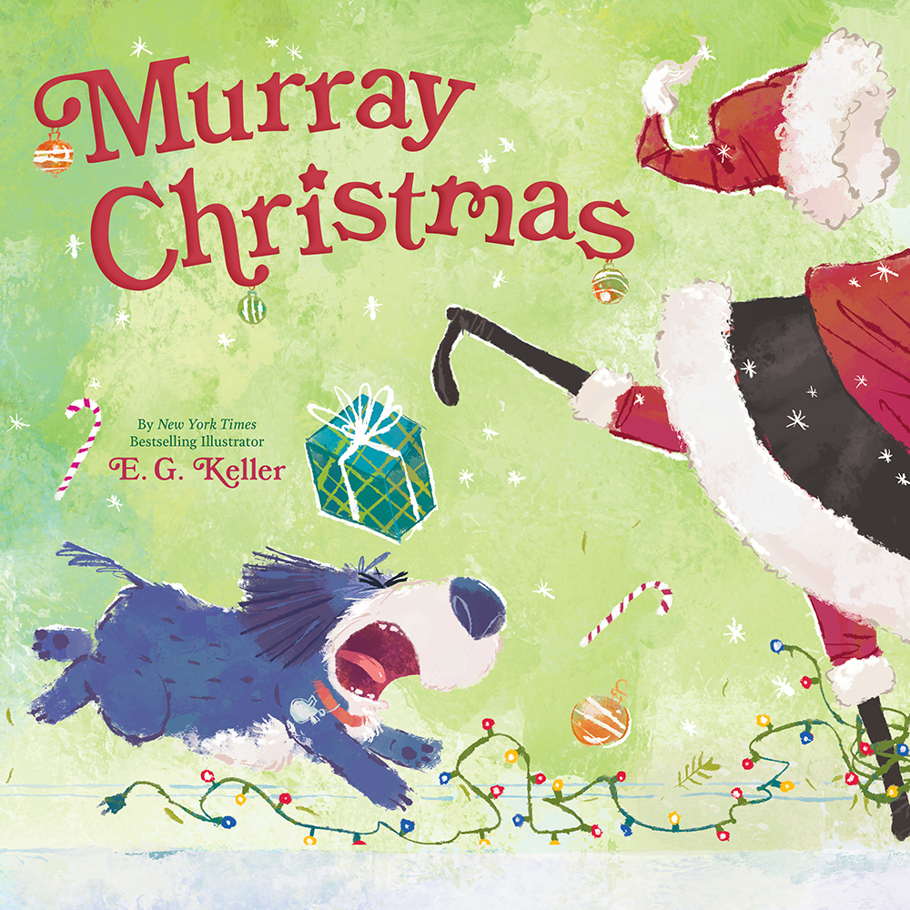 Murray Christmas (Hardcover)