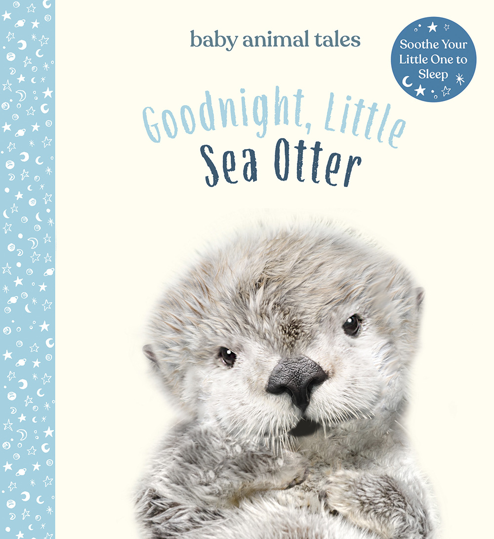 Goodnight, Little Sea Otter: A Picture Book
