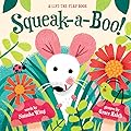 Squeak-a-boo!