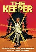 The Keeper: A Graphic Novel