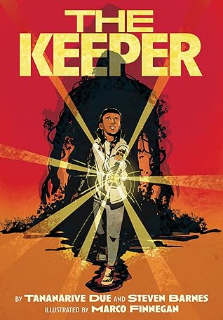 The Keeper: A Graphic Novel