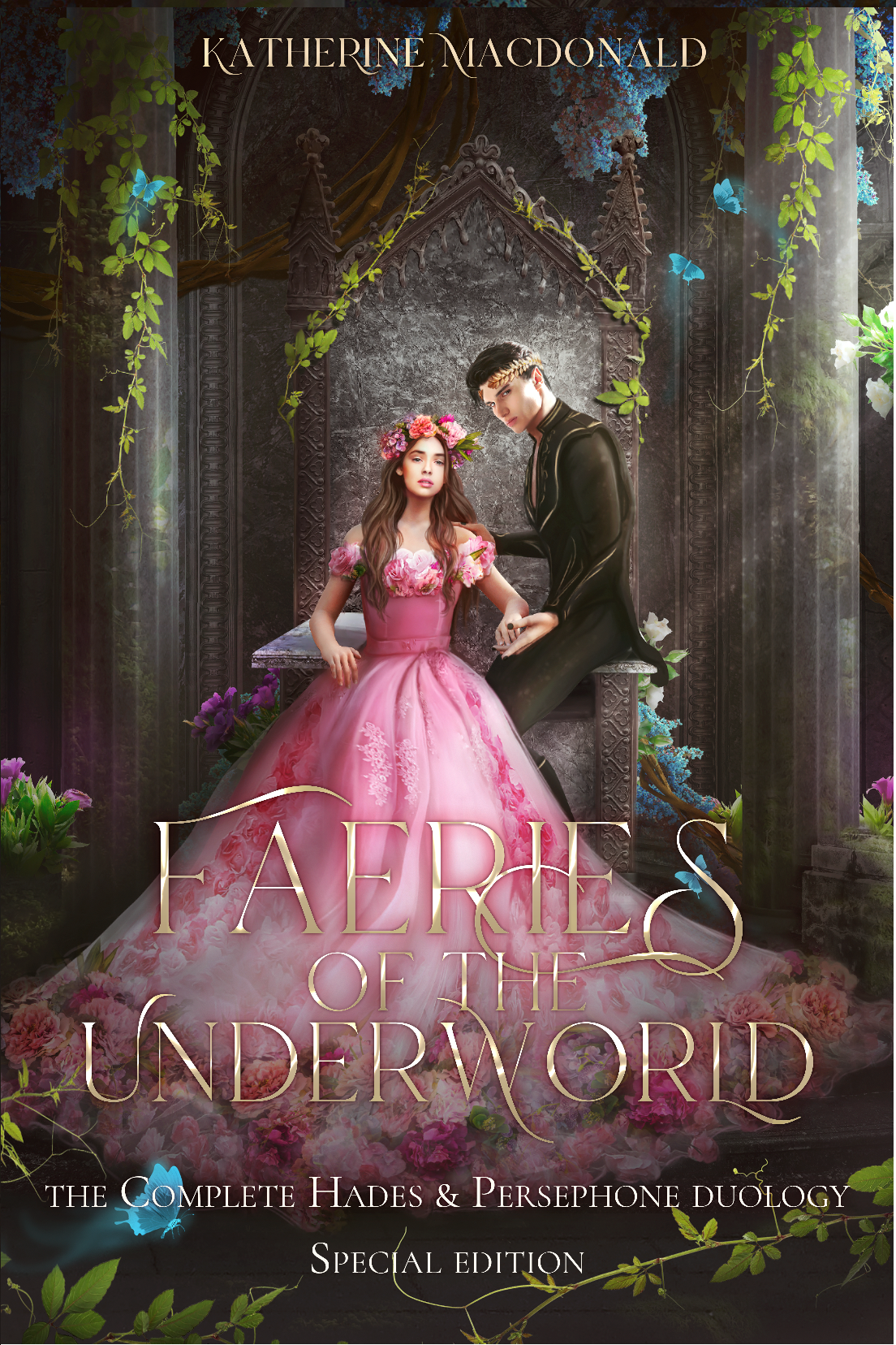 Faeries of the Underworld: The Complete Duology
