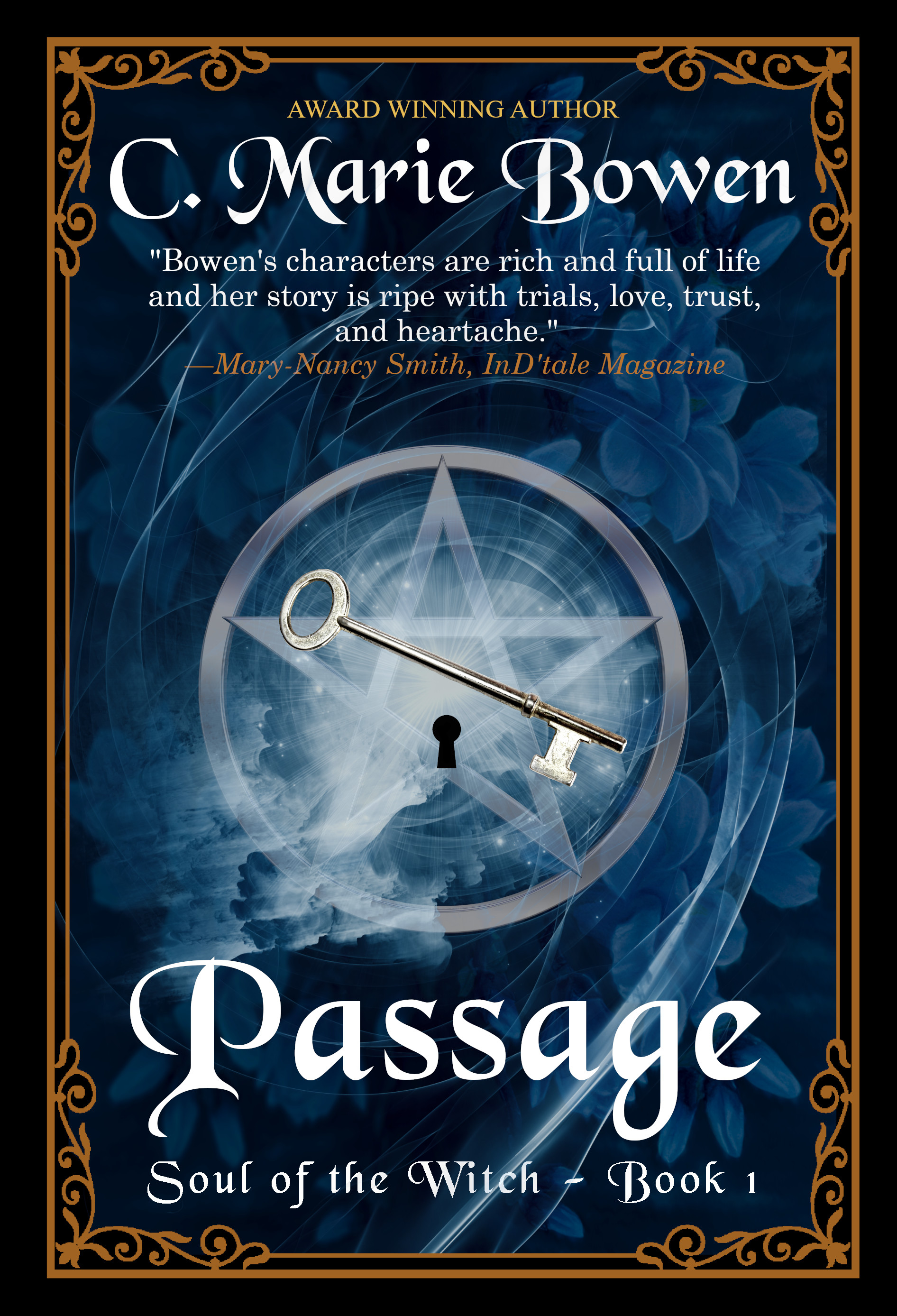 Passage (Soul of the Witch Book 1)