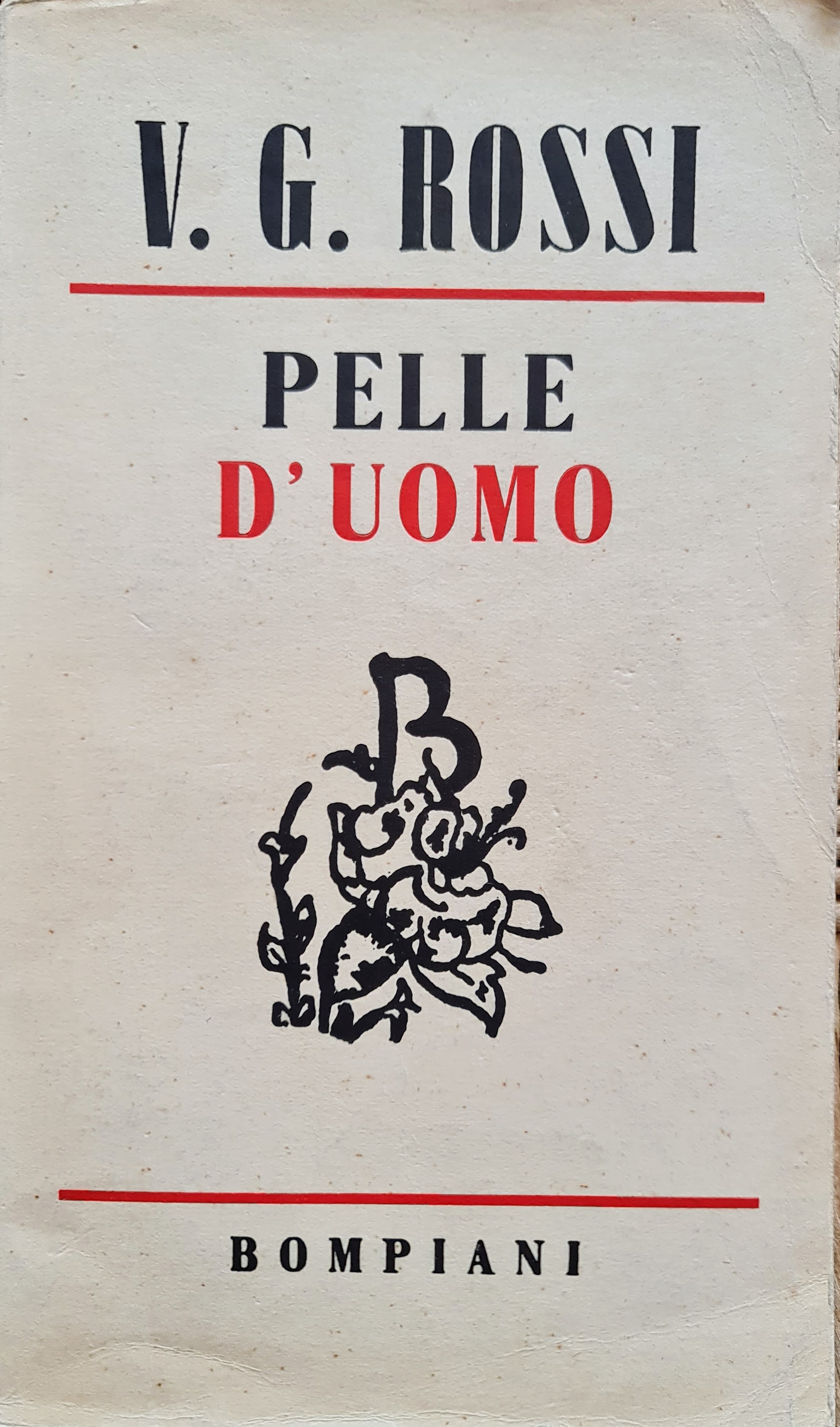 Pelle d'uomo