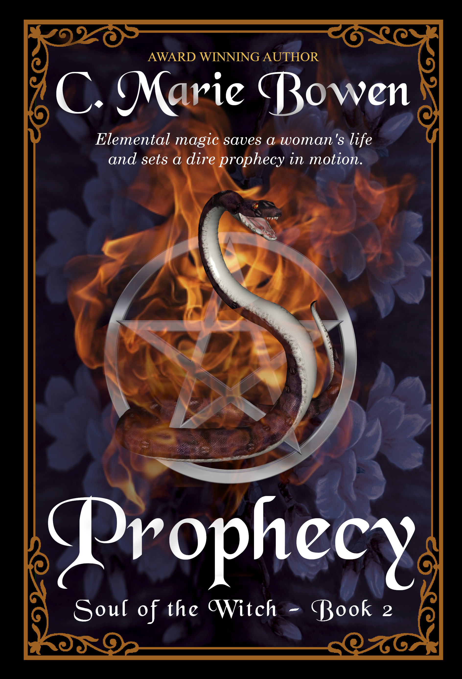 Prophecy (Soul of the Witch Book 2)