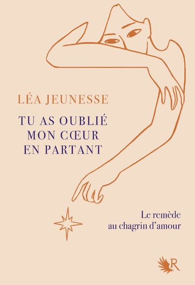 Tu as oublié mon coeur en partant (Paperback)