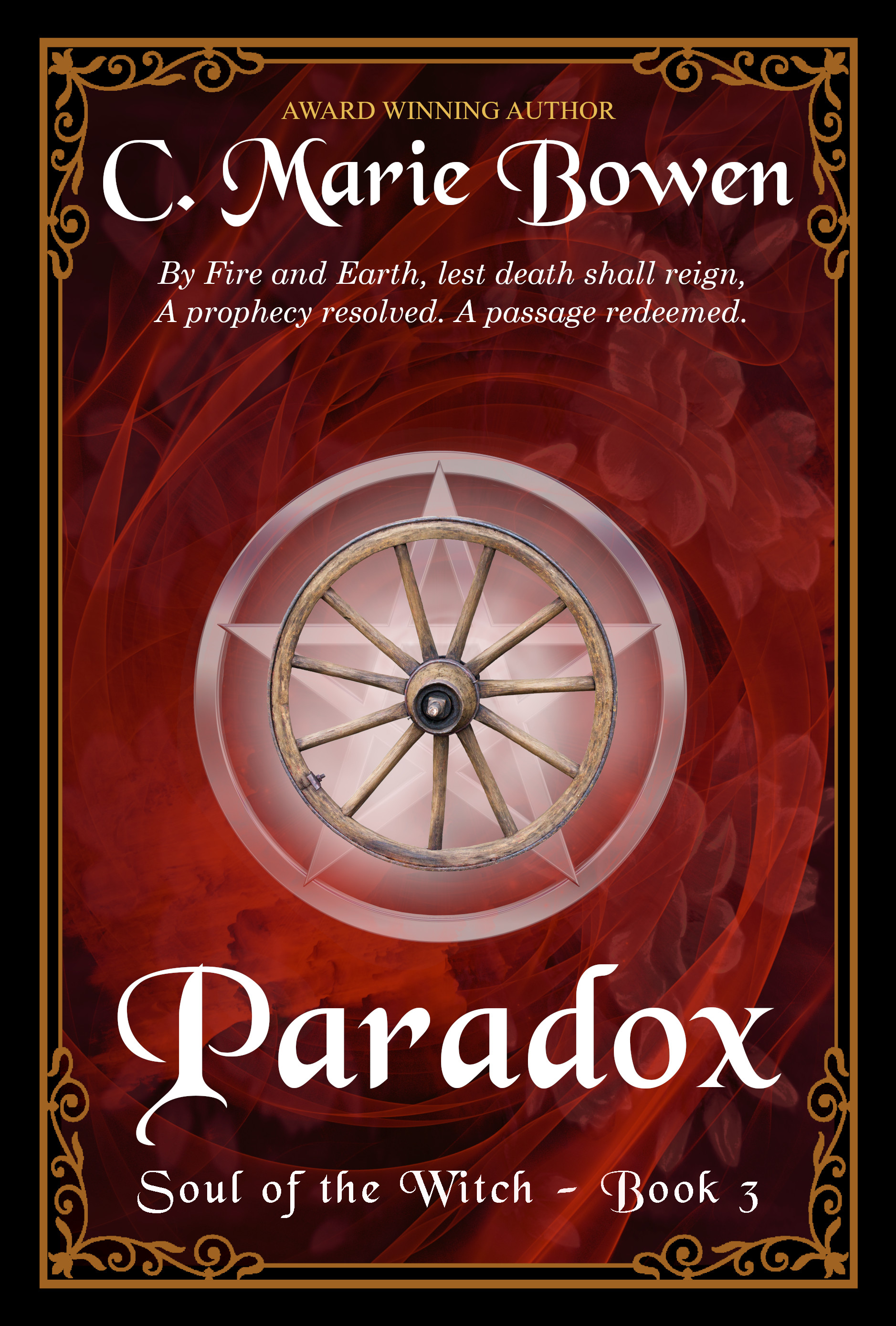 Paradox (Soul of the Witch #3)